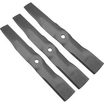 Nůž žací John Deere 48HC pro Z540R Mulčovací sada 3ks