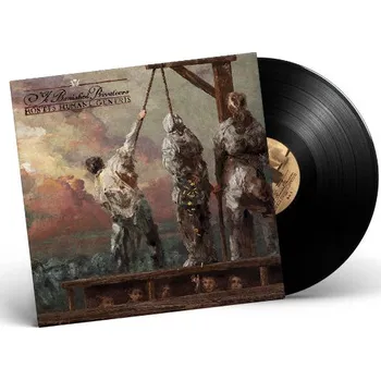 Zahraniční hudba Hostis Humani Generis - Ye Banished Privateers [LP]