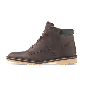 Dámská zimní obuv Vasky Hillside Dark Brown 38 EU