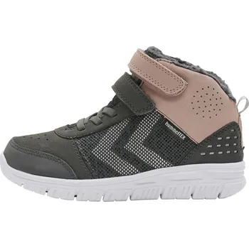 Chlapecké tenisky Obuv Hummel CROSSLITE WINTER MID TEX KINDER 206871-2743 Velikost 32