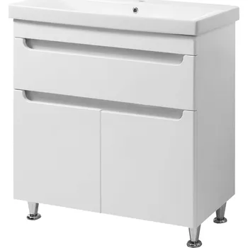 Koupelnový nábytek Lavedo Sempre 81 koupelnová skříňka s umyvadlem