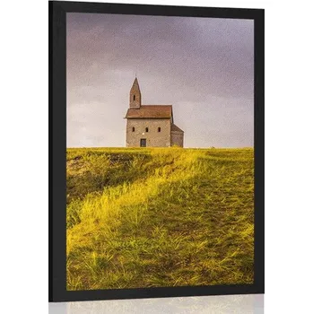 Plakát Dovido Plakát historický kostel u Nitry