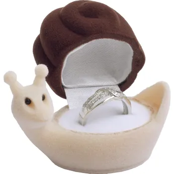 Dárková krabička Zlatnictví Helios Krabička na šperky FU-35