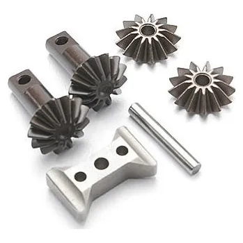 RC model auta Traxxas - ozubená kola diferenciálu 5382