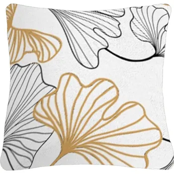 Polštář Polštář GINKOS bílá 40x40 cm mikrovlákno Varianta: Povlak na polštář, 40x40 cm