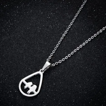 Přívěsek PŘÍVĚSEK Z CHIRURGICKÉ OCELI - Ptactvo