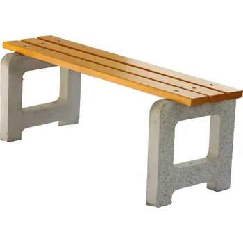 Zahradní lavice Betonová lavička MAX