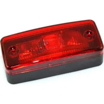 Směrový světlomet Obrysové světlo DAF - NOOTEBOOM - PACTON - SCANIA - HELLA (DAF 0878984 NOOTEBOOM 1750138 PACTON 181554 SCANIA 1912011)