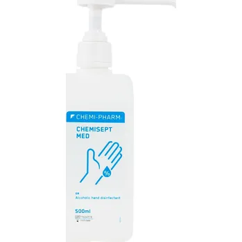 Dezinfekce Chemi-Pharm CHEMISEPT MED dezinfekce rukou Objem: 5 l