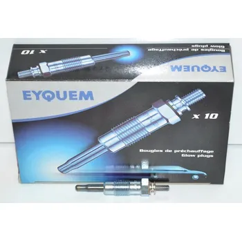 Zapalovací a žhavicí svíčka Žhavící svíčka CITROEN FIAT FORD OPEL RENAULT (FIAT 7777837 FIAT 98498630 FORD 6163811 FORD 7088988 FORD 89FF6M090AA FORD 93FF6M090AA OPEL 4403145 OPEL 88900737 RENAULT 7701040208 RENAULT 7701414081 ROVER NCC10002 CITROEN/PEUGEOT 5960.K0 CITROEN/PEUGEOT)