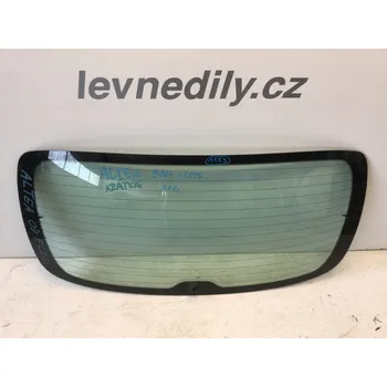 Dveře karosérie Okno pátých dveří Seat Altea krátká R.V.2004-2015