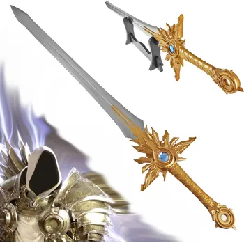 Replika zbraně AF Meč archanděla Tyraela "EL'DRUIN" Diablo