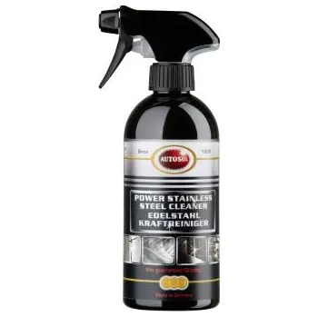 Autosol AS11001700 Stainless Steel Power Cleaner - Čistič nerez oceli - 500ml