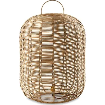 Čtecí lampička Stolní proutěná lampa Nkuku Noko, výška 65 cm ID_1383551