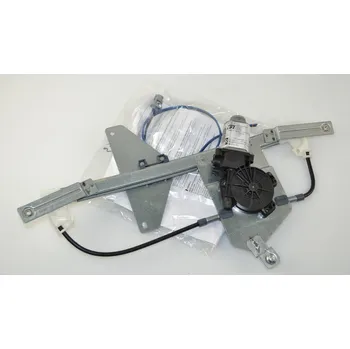 Stahovačka okna Pravá zadní stahovačka okna s motorkem CITROEN C3 II 2009-2016 (CITROEN 9224G2 CITROEN 9224.G2 SCHNEIDER 0929268)