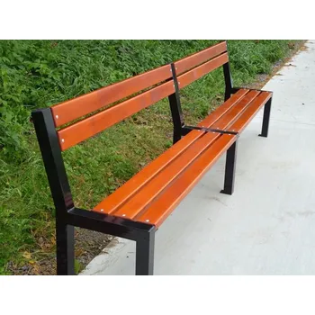 Zahradní lavice Lavička ZLÍN II