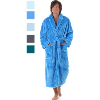 Pánský župan Pánský župan 2120 Jack Extra - Vestis modrá 152