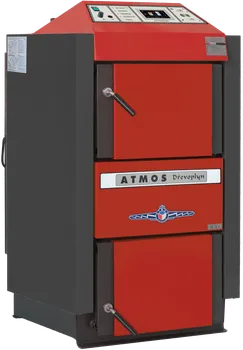 Kotel ATMOS DC 25 S s elektronickou regulací ACD 04