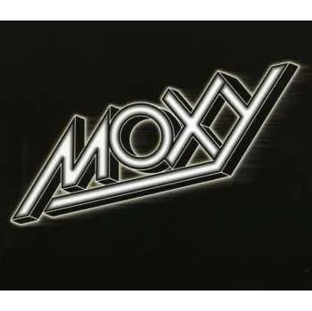 Zahraniční hudba LP Moxy: Moxy 2022 High Quality Coloured Grey & White Marble With Glitter Vinyl