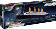 Revell EasyClick RMS Titanic 1:600