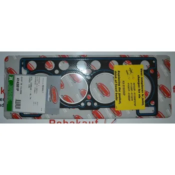 Těsnění motoru Těsnění hlavy válců RENAULT CLIO RAPID TWINGO 1.2 (RENAULT 7700855717 RENAULT 7700859803 CORTECO 414381P)