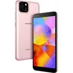 ALIGATOR S5550 Duo 16GB růžovo-zlatý