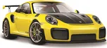 Maisto Porsche 911 GT2 RS KIT 1:24 žlutá