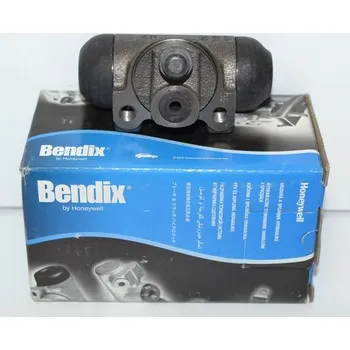 Brzdová čelist Brzdový váleček FIAT DOBLO IDEA PANDA PUNTO LANCIA (FIAT 9945980 BENDIX 212298B)