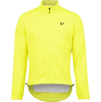 Cyklistická bunda PEARL IZUMI bunda Quest Amfib scream yellow M