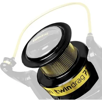 Rybářský naviják Náhradní Cívka pro Delphin TwinDRAG DP 3000