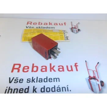 Řídící jednotka Modul ostřikovače světlometů BMW E34 E32 E31 (BMW 61351389002)