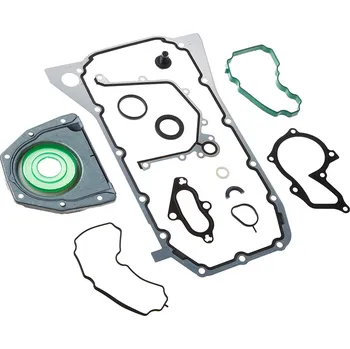 Těsnění motoru Sada těsnění kliková skříň FORD FIESTA , MAZDA 121 (FORD 1015368 FORD 96MX 6013AA GOETZE 22-28750-00/0)