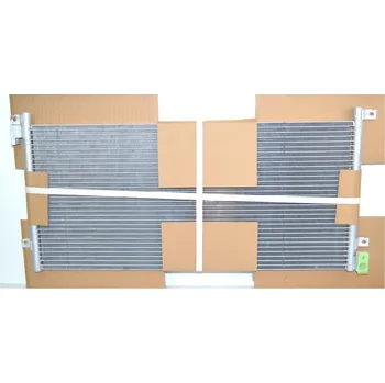 Kompresor klimatizace Chladič - kondenzátor klimatizace IVECO DAILY III (504090674 99487944 28005044)