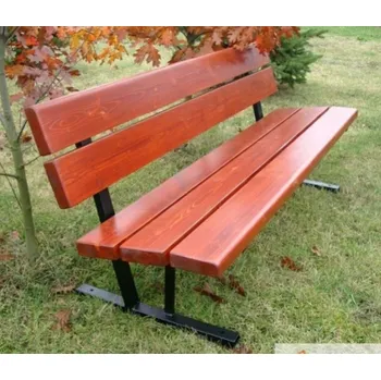 Zahradní lavice SENIORSKÁ LAVIČKA LOTAS