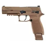 Sig Sauer P320 M17 Proforce 6 mm Coyote