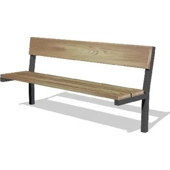 Zahradní lavice Lavička INTER