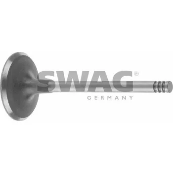 Ventil motoru Sací ventil CHEVROLET - DAEWOO - OPEL - SAAB (CHEVROLET 90412277 DAEWOO 90412277 OPEL 00641022 OPEL 0641022 OPEL 641022 SAAB 4500849 SWAG 40917386)