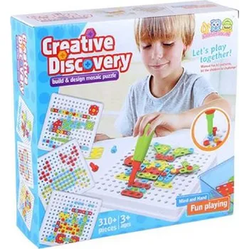 kreativní sada Magic kreativní panel 310 dílů