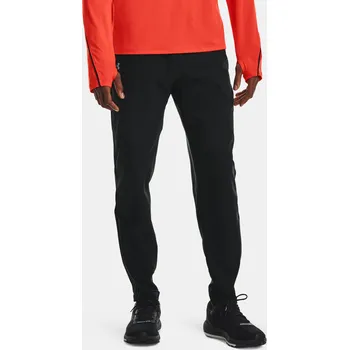 Pánské kalhoty Under Armour UA Qualifier Run 2.0 Pant-BLK - černé Velikost: L