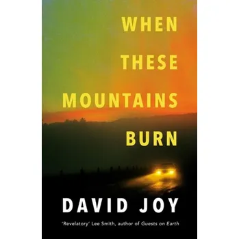 When These Mountains Burn - Joy, David [EN] (2021, Měkká, Welbeck Publishing Group)