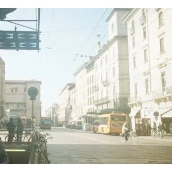 Zahraniční hudba LP Akira Kosemura: One Day 2021