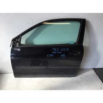 Dveře karosérie Dveře L. VW Polo 6Q cupé R.V. 2002-2009