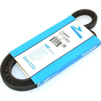 Klínový řemen FORD SCORPIO I , SIERRA , TRANSIT - 11A0885C (FORD 1638514 6132587 6146160 84HF6C301AA 85HF8A615AA 86TF6C301CA DAYCO 11A0885C)