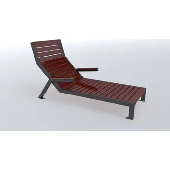 Zahradní lehátko LEHÁTKO LIMPI III