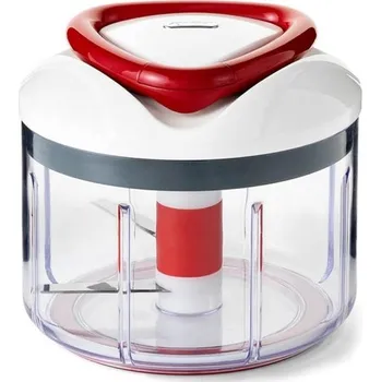 Kráječ na chleba Multifunkční sekáček Easy Pull - ZYLISS (Kráječ zeleniny Easy Pull - ZYLISS)