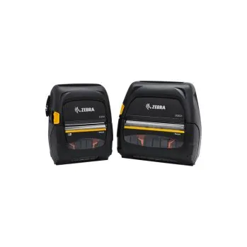 Tiskárna štítků ZEBRA Tiskárna etiket ZQ511 termo 203 dpi černá Bluetooth