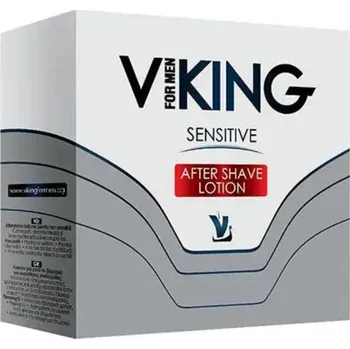 Voda po holení Sensitive Viking Aroma 100 ml