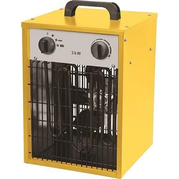 Průmyslové topidlo Ohřívač elektrický IFH01-33H-13, max. 3,0 kW