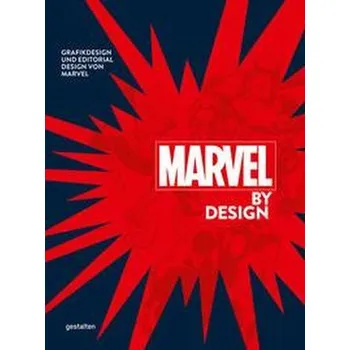 Marvel By Design (DE) - Klanten, Robert