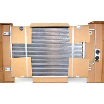 Kompresor klimatizace Chladič - kondenzátor klimatizace RENAULT MEGANE I , SCÉNIC I (RENAULT 7700425843 RENAULT 7700432392 FRIG AIR 0809.3011)